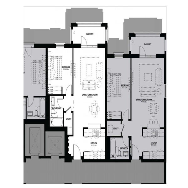 1BR-Type-C1