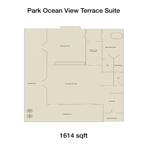 1BR-Park-Ocean-View-Terrace-Suite