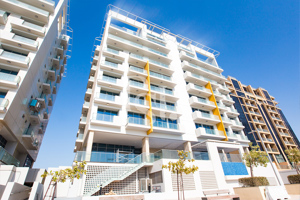 Type V  in Oasis Residences Size 817 Sqft Type Type V