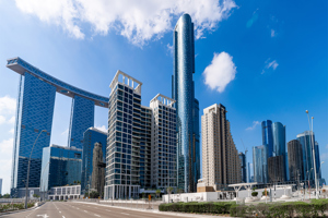 2 Beds unittype in Sky Tower Size 1,338 Sqft Type 2 Beds