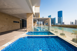 Type V  in Oasis Residences Size 817 Sqft Type Type V