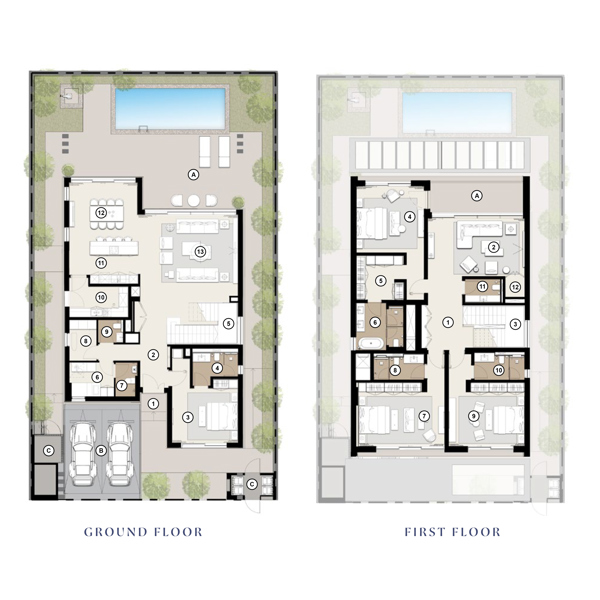 4BR Select