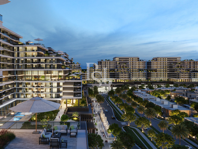 3BR Townhouse | Best Location | Excellent View