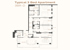 Floor plan of  Mamsha Al Saadiyat