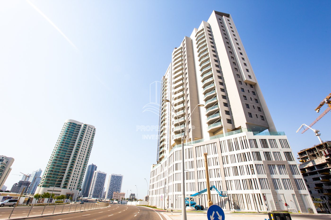 Brand new | 1 bedroom