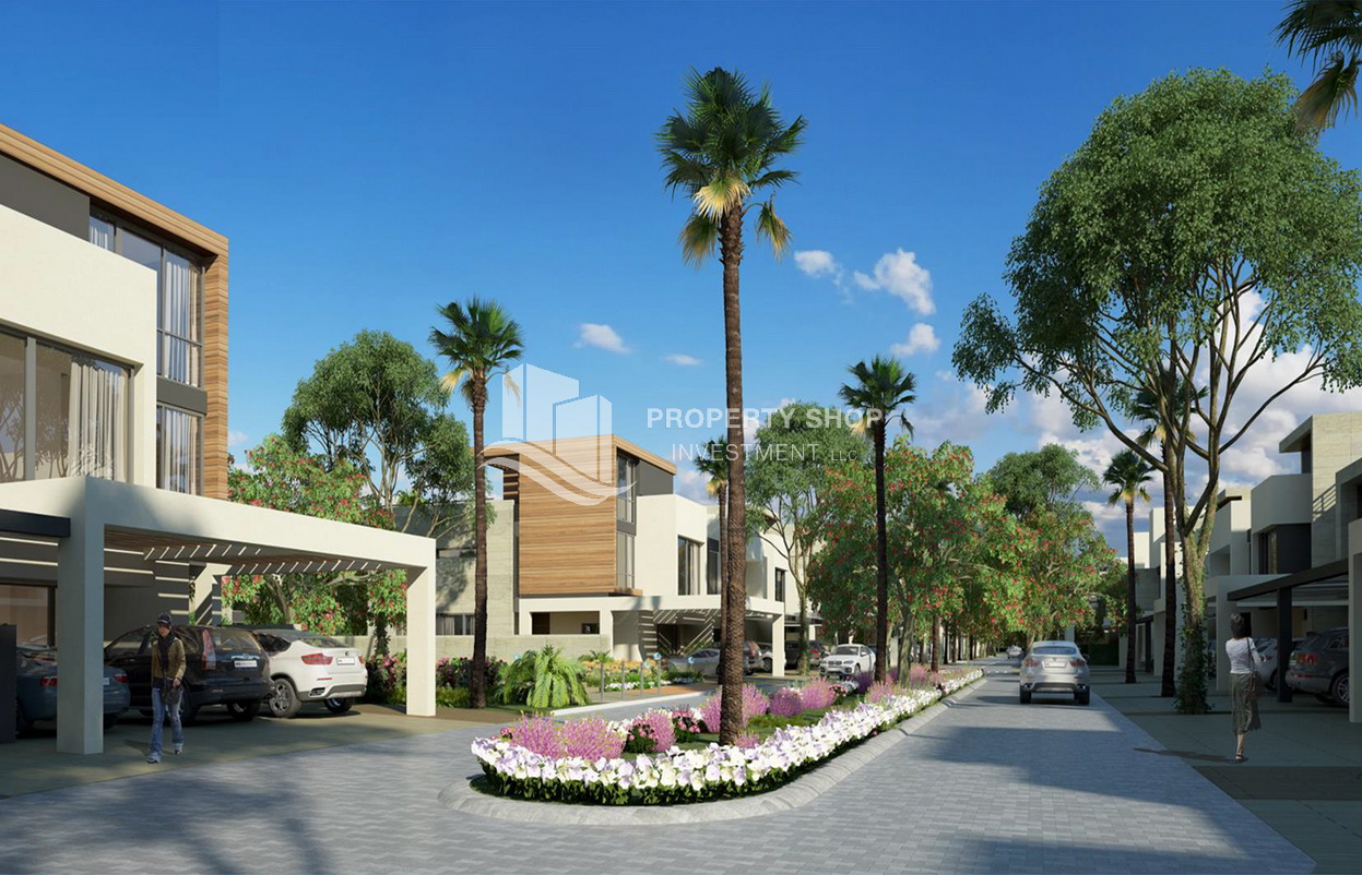 Community View | Closed Kitchen | 3 Bedroom