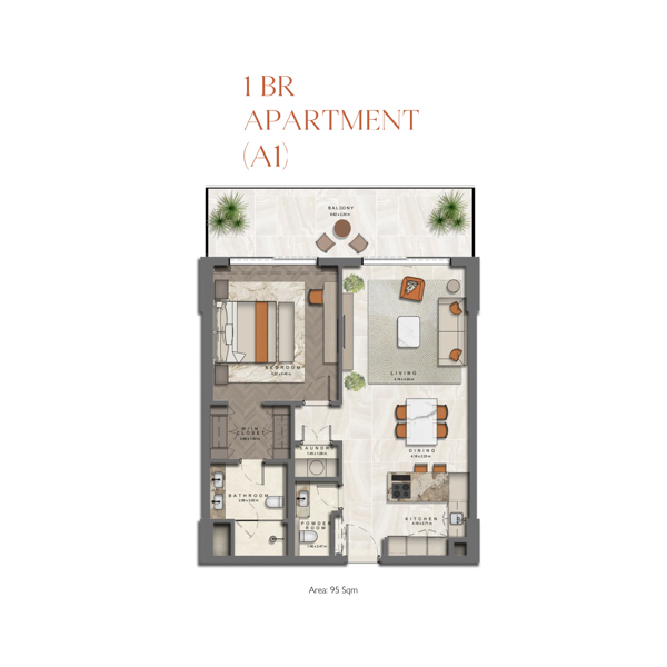 1-Bed-A1