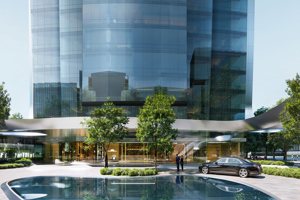 3BRM-Type-E3 unittype in W Residences - Taraf Holding Size 2,041 Sqft Type 3BRM-Type-E3