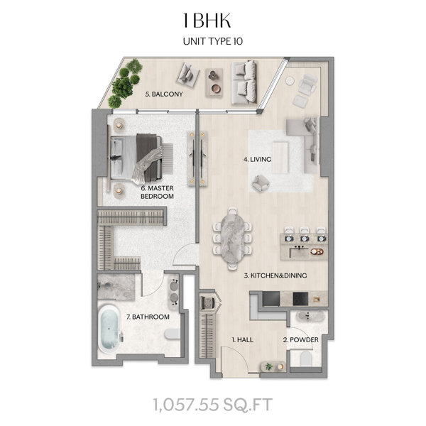 1BR-Unit-Type-10