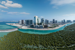 3BRM-Duplex-4A unittype in Rivage  Size 2,484 Sqft Type 3BRM-Duplex-4A