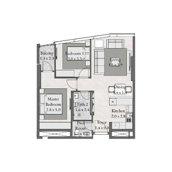2BR
