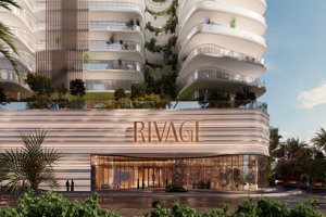 3BRM-Duplex-4A unittype in Rivage  Size 2,484 Sqft Type 3BRM-Duplex-4A