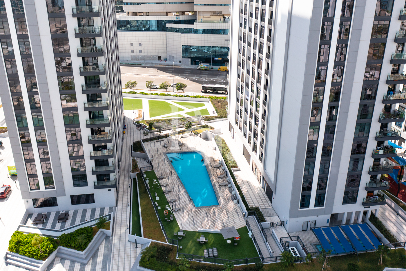 1 Bedroom | Community View | Available