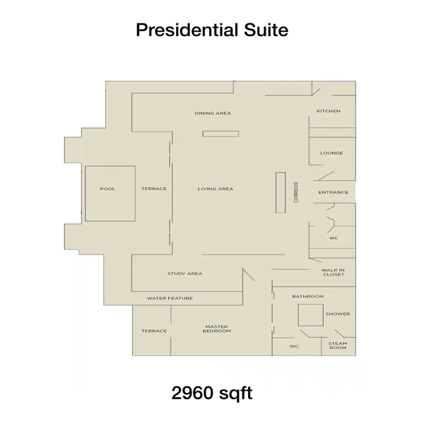 1BR-Presidential-Suite