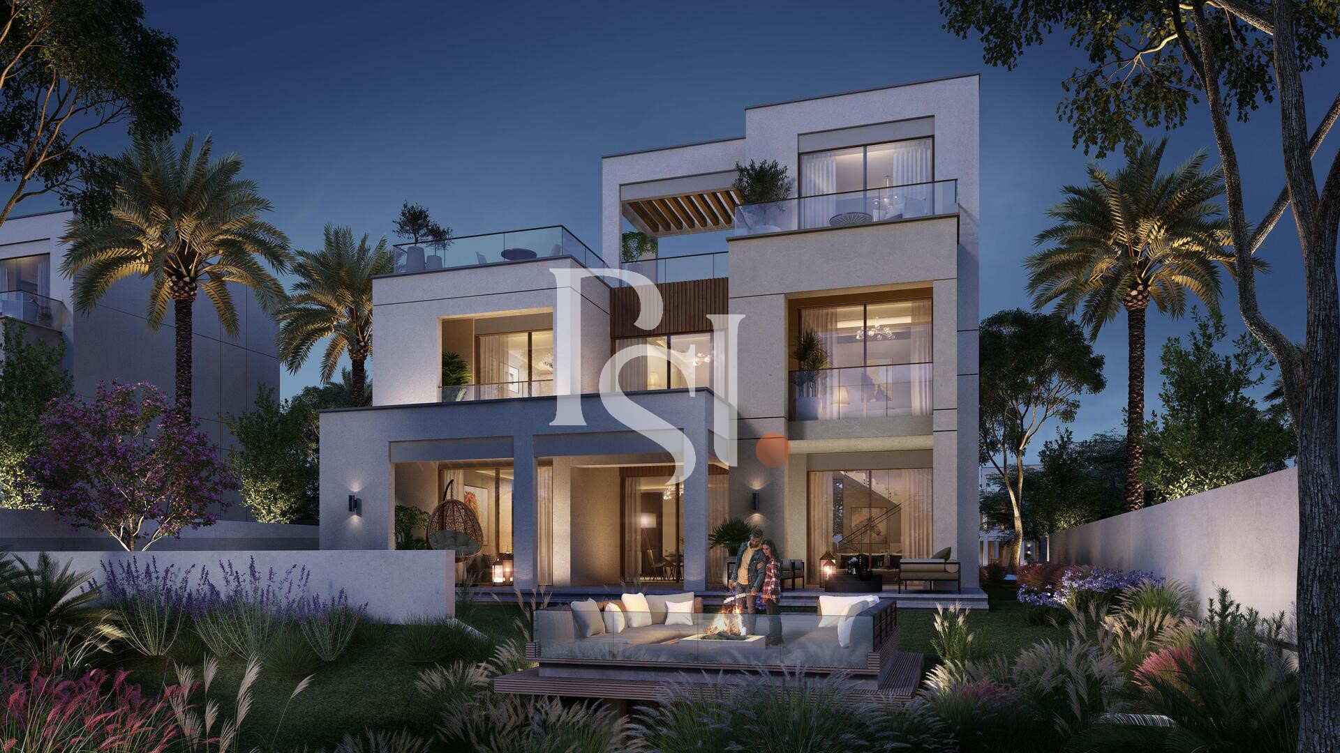 Luxurious  Living