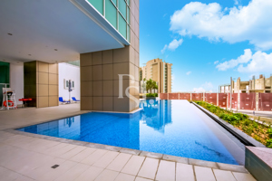 A  in Al Durrah Tower Size 2,669 Sqft Type A