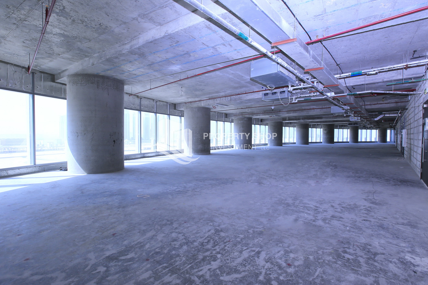 : Shell & Core I Spacious I Ready to move in