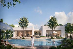 4BRM-Duplex unittype in Mayar in Maysan Size 2,637 Sqft Type 4BRM-Duplex