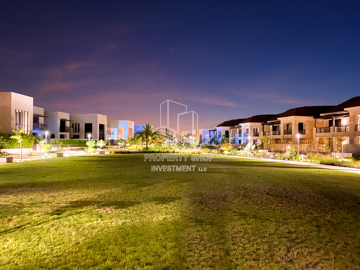 ⚡ Villa for Rent in Hidd Al Saadiyat Saadiyat Island Abu Dhabi VI60016