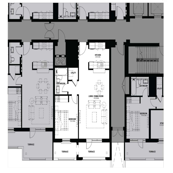 1BR-Type-B2