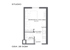 Floor plan of  Reeman Living 2