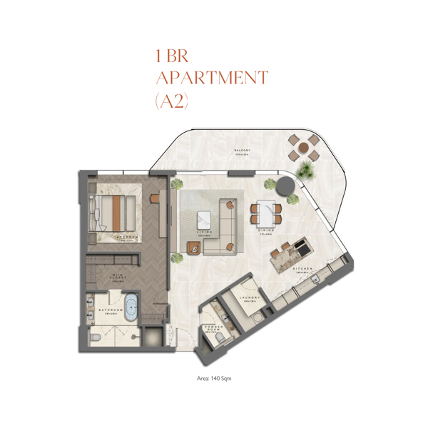 1-Bed-A2