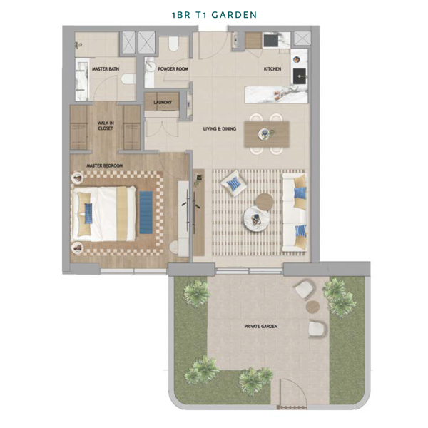 1BR