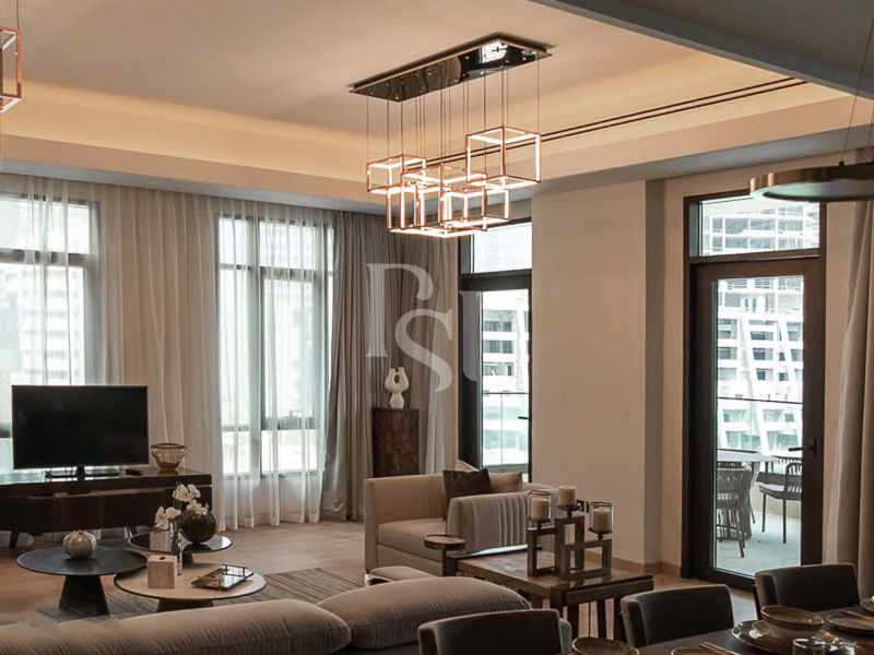 Comfortable Living | 2BR Apartment with Relaxing Sea View