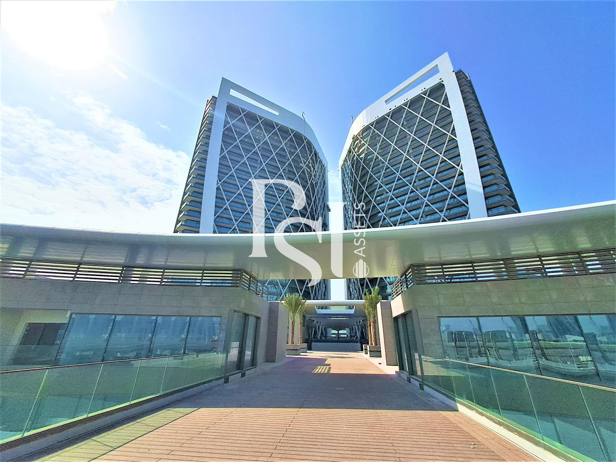 High Floor | Prime Location | Stunning View