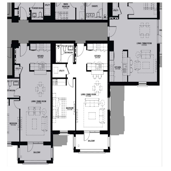 1BR-Type-1A
