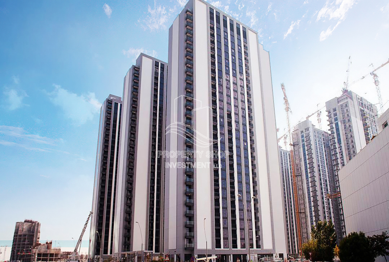 Exquisitely designed Apartment | 1br available for sale