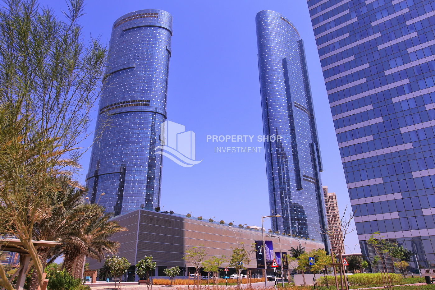 Shell and core office space | Leasing now